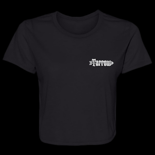 Tarrow Cropped Tee
